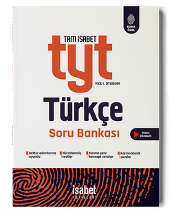 TYT Türkçe Soru Bankası