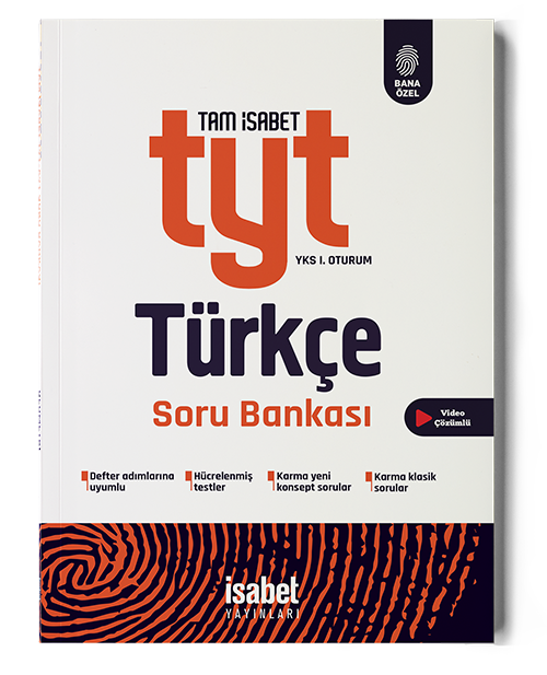 TYT Türkçe Soru Bankası