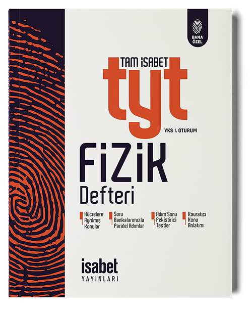 TYT Fizik Defteri