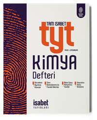 TYT Kimya Defteri
