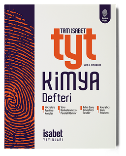 TYT Kimya Defteri