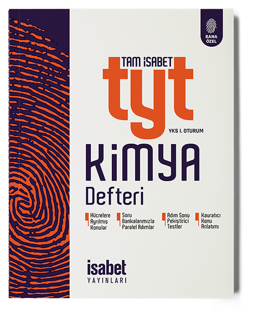 TYT Kimya Defteri