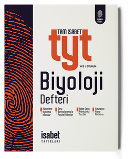 TYT Biyoloji Defteri