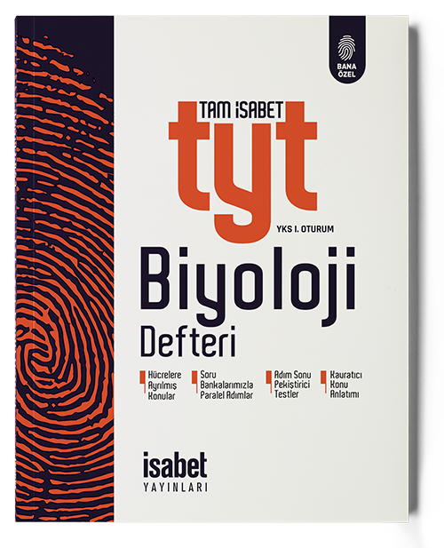 TYT Biyoloji Defteri