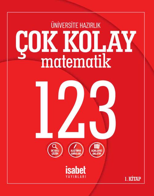 Çok Kolay Matematik (1. Kitap)