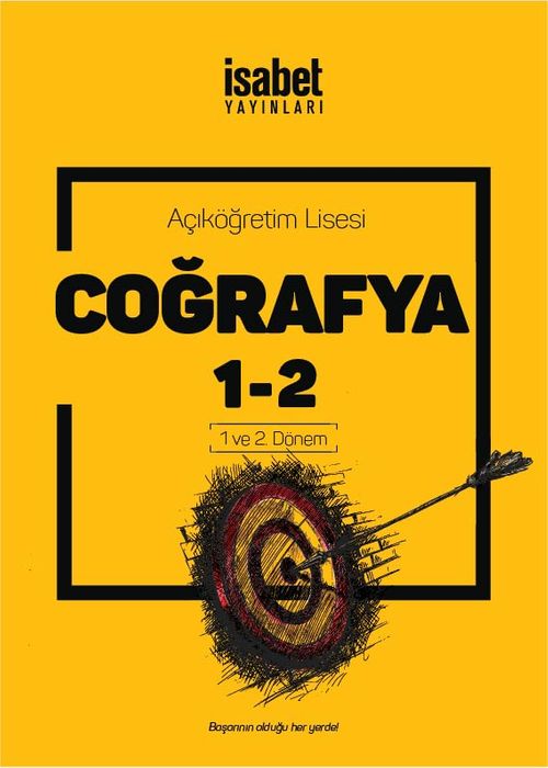 AÖL Coğrafya (1. ve 2. Dönem)