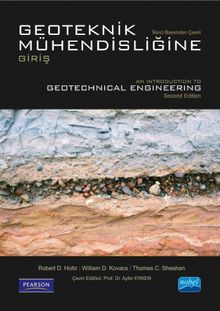 Geoteknik Mühendisliğine Giriş & Introduction to Geotechnical Engineering