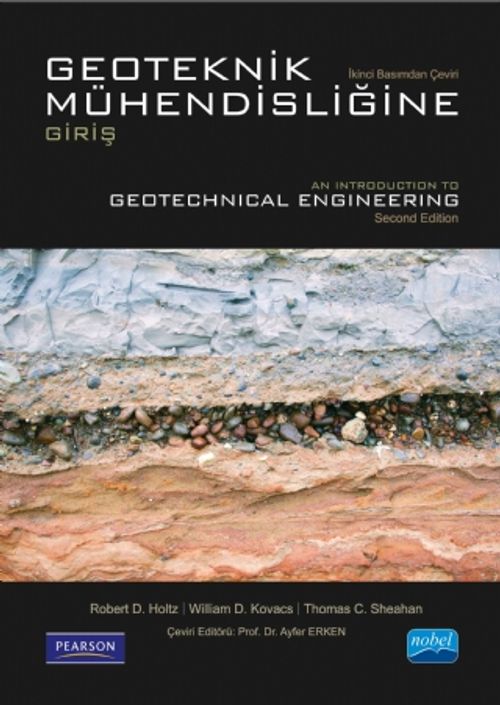 Geoteknik Mühendisliğine Giriş & Introduction to Geotechnical Engineering
