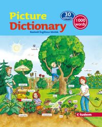 Picture Dictionary - Resimli İngilizce Sözlük