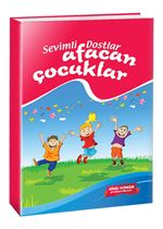 Sevimli Dostlar Afacan Çocuklar (Ciltli)