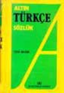 Altın Türkçe Sözlük (Lise)