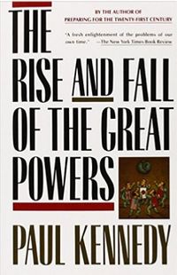 The Rise and Fall of the Great Powers