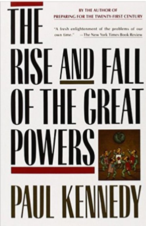 The Rise and Fall of the Great Powers