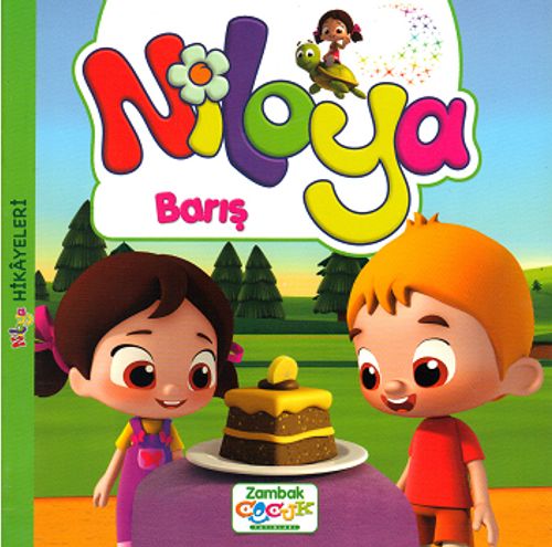 Niloya - Barış
