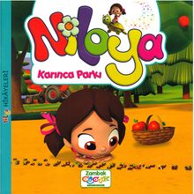 Niloya - Karınca Parkı