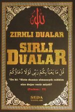 Zırhlı Dualar - Sırlı Duaları (Kod:178)