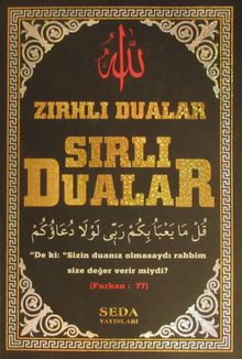 Zırhlı Dualar - Sırlı Duaları (Kod:178)