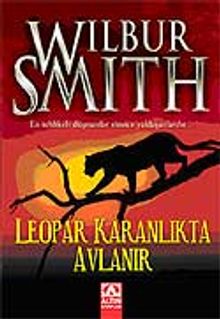 Leopar Karanlıkta Avlanır