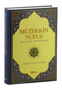 Müzekkin Nüfus & Nefislerin Temizlenmesi