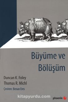 Büyüme ve Bölüşüm - Duncan K. Foley