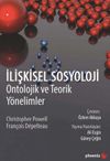 İlişkisel Sosyloloji & Ontolojik ve Teorik Y&ouml;nelimler