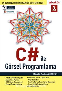 C# ile Görsel Programlama - M. Furkan Ardoğan