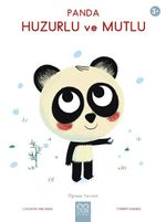 Panda Huzurlu ve Mutlu 