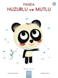 Panda Huzurlu ve Mutlu 