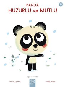 Panda Huzurlu ve Mutlu 