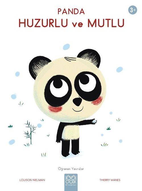 Panda Huzurlu ve Mutlu 