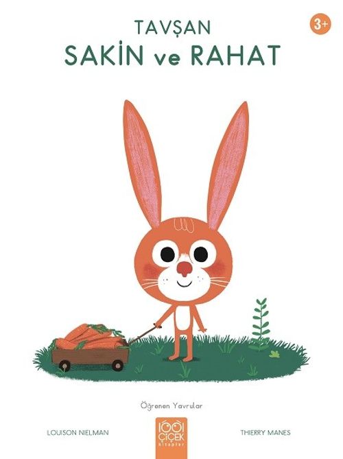 Tavşan Sakin ve Rahat 