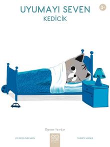 Uyumayı Seven Kedicik 