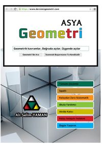 Asya Geometri