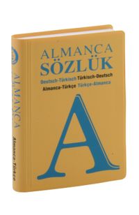 Almanca Sözlük / Almanca-Türkçe Türkçe-Almanca