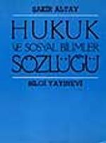 Hukuk Ve Sosyal Bilimler Sözlüğü