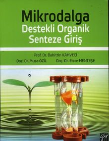 Mikrodalga Destekli Organik Senteze Giriş