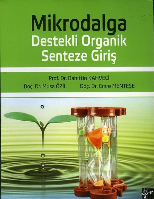 Mikrodalga Destekli Organik Senteze Giriş