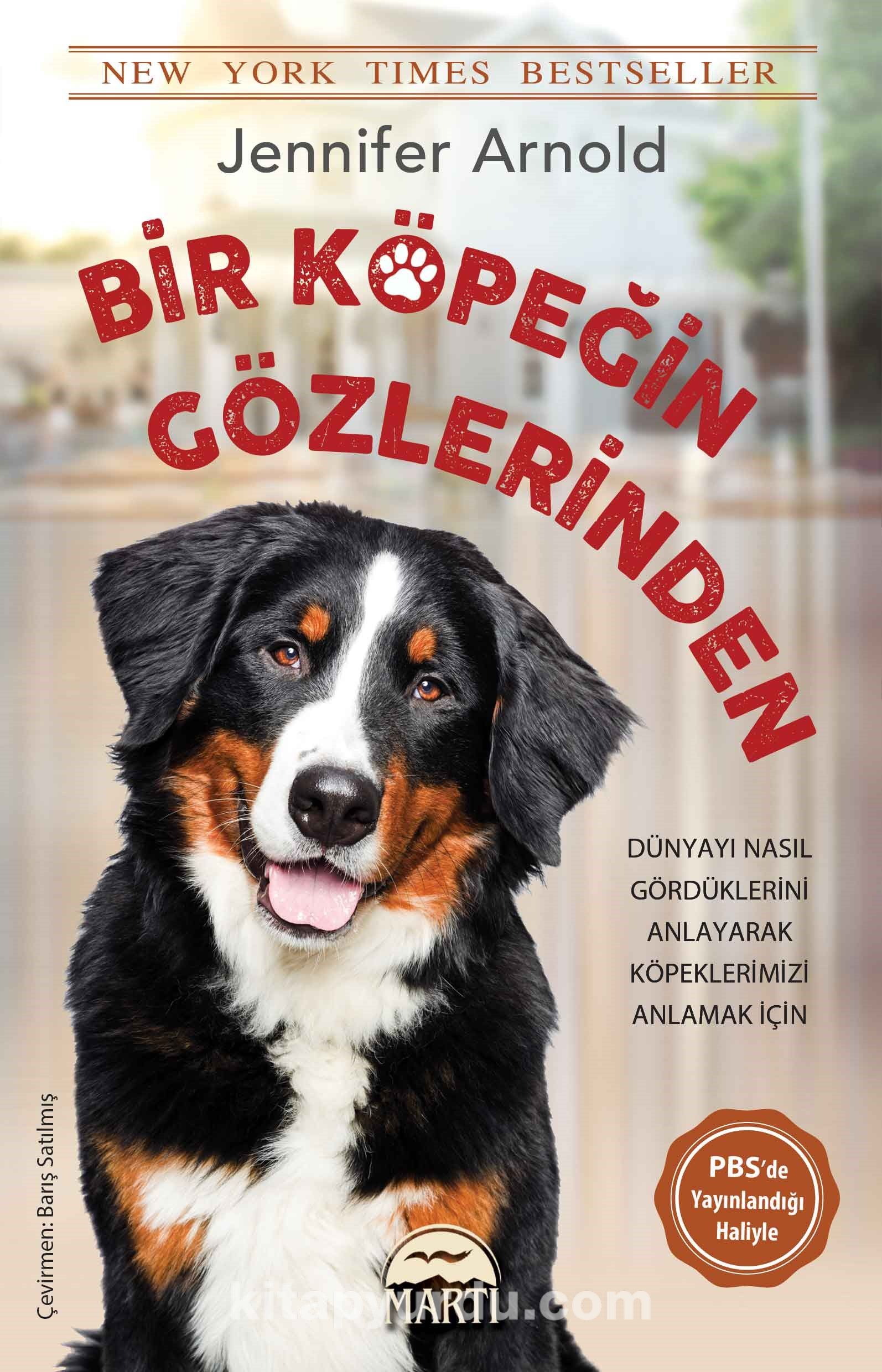 Bir Kopegin Gozlerinden Jennifer Arnold Kitapyurdu Com