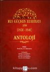 Rus Göçmen Edebiyatı Şiir (1920-1940)
