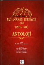 Rus Göçmen Edebiyatı Şiir (1920-1940)