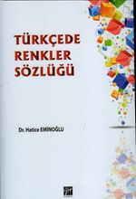 Türkçede Renkler Sözlüğü
