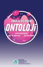 Hakkın Dilinden Ontoloji