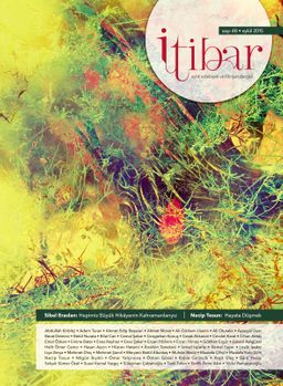 Sayı:48 Eylül 2015 İtibar Edebiyat ve Fikriyat Dergisi
