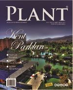 Plant Peyzaj ve Süs Bitkiciliği Dergisi Sayı:16 