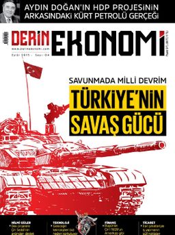 Derin Ekonomi Dergisi Sayı:4 Eylül 2015