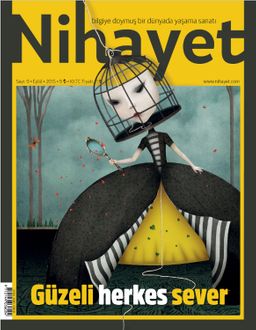 Nihayet Dergisi Sayı:9 Eylül 2015