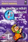 Al Yanaklı Mavi Balon
