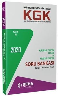 Kgk – Kurumsal Yönetim İlkeleri Ve Finansal Yönetim Soru Bankası