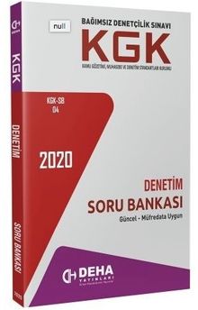 Kgk – Denetim Soru Bankası