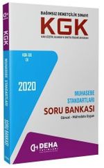 Kgk – Muhasebe Standartları Soru Bankası